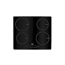 Parrilla inducción eléctrica RCA RC-12A5 de vidrio