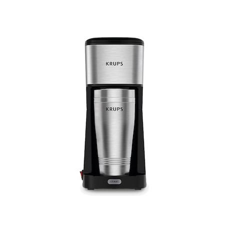 Cafetera de cápsula T-Fal Krups KM204D50