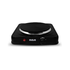 Parrilla eléctrica RCA RC1000N de acero inoxidable