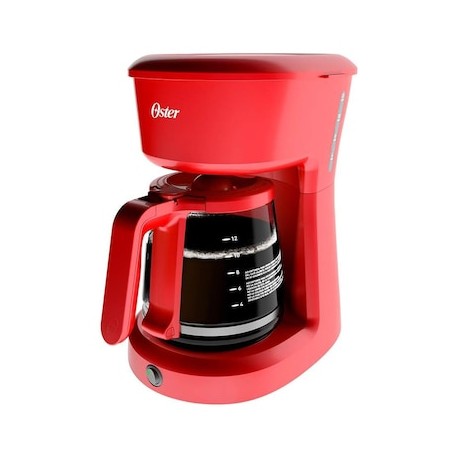 Cafetera de goteo Oster BVSTDCP12R013