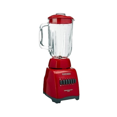 Licuadora Black + Decker BL1000RG 10 velocidades