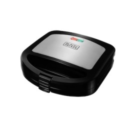 Sandwichera Black + Decker SM24530