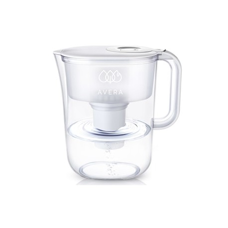 Jarra purificadora de agua Avera JPA01