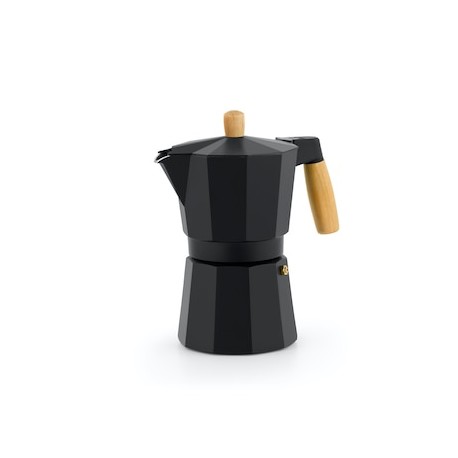 Prensa italiana Bra aluminio