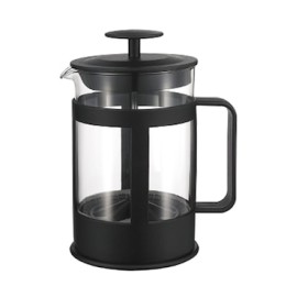 Prensa francesa Makom Home mezcla de materiales