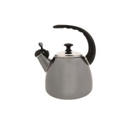 Tetera silbadora Magefesa de acero