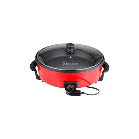 Sartén eléctrico Bogner aluminio fundido