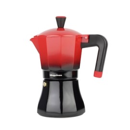 Prensa italiana Magefesa aluminio