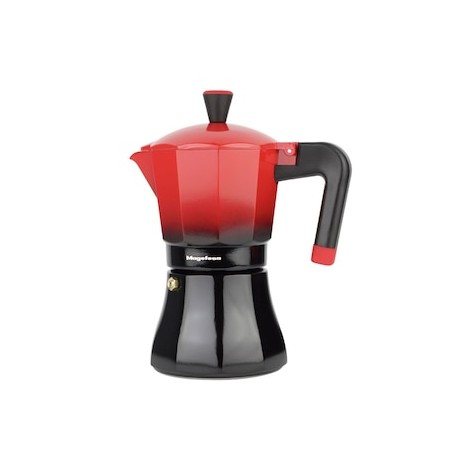 Prensa italiana Magefesa aluminio