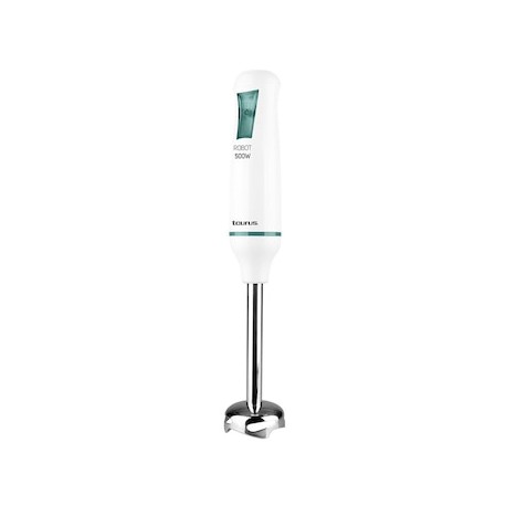 Batidora inmersión Taurus 1 velocidad Robot 500 Inox