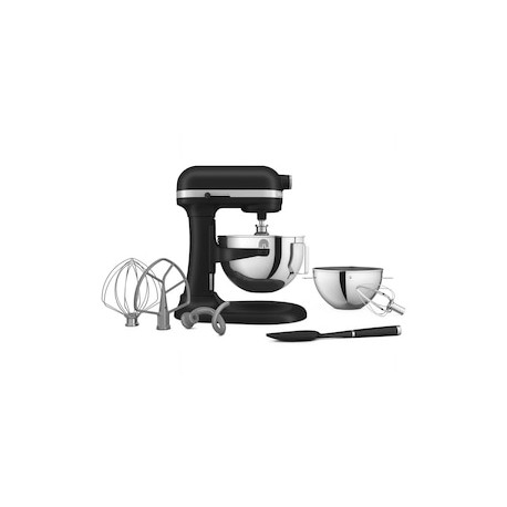 Batidora pedestal Kitchenaid 11 velocidades KSM55SJSXBM Bowl Lift